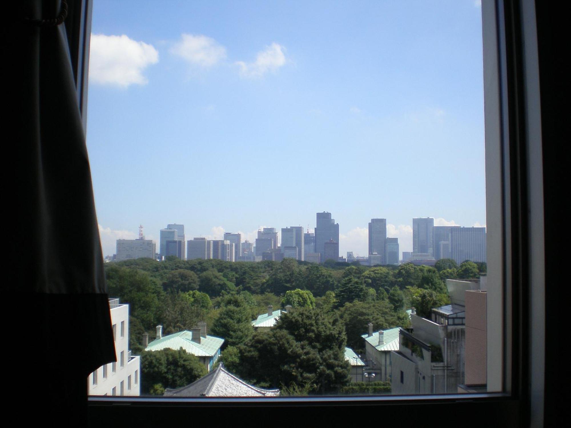 Hotel Monterey Hanzomon Tokio Exterior foto