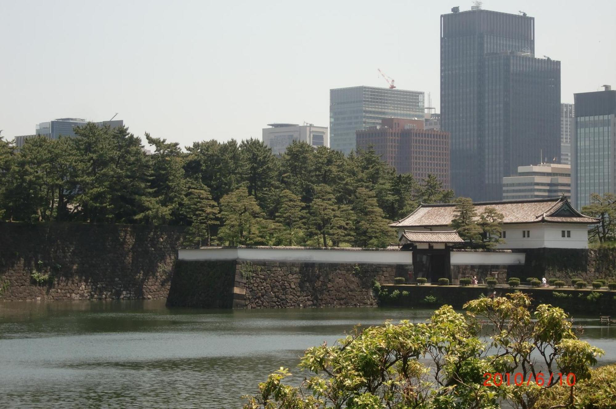 Hotel Monterey Hanzomon Tokio Exterior foto